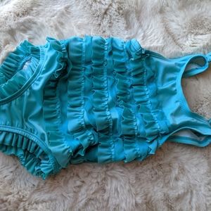 NWT baby girl swimsuit 12-18 months
